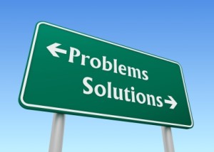 Find out solutions to your problems.