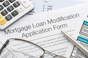 loan modification